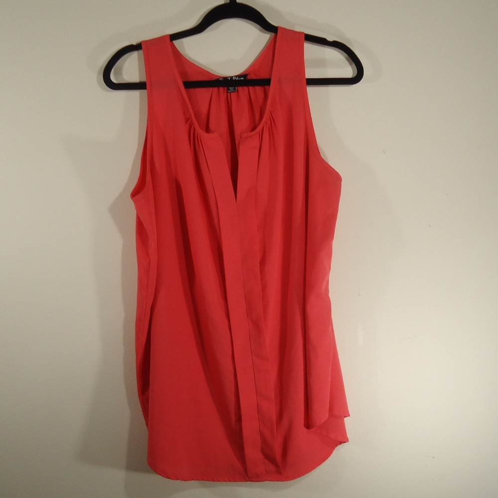 Time to Bloom 2XL blouse euc